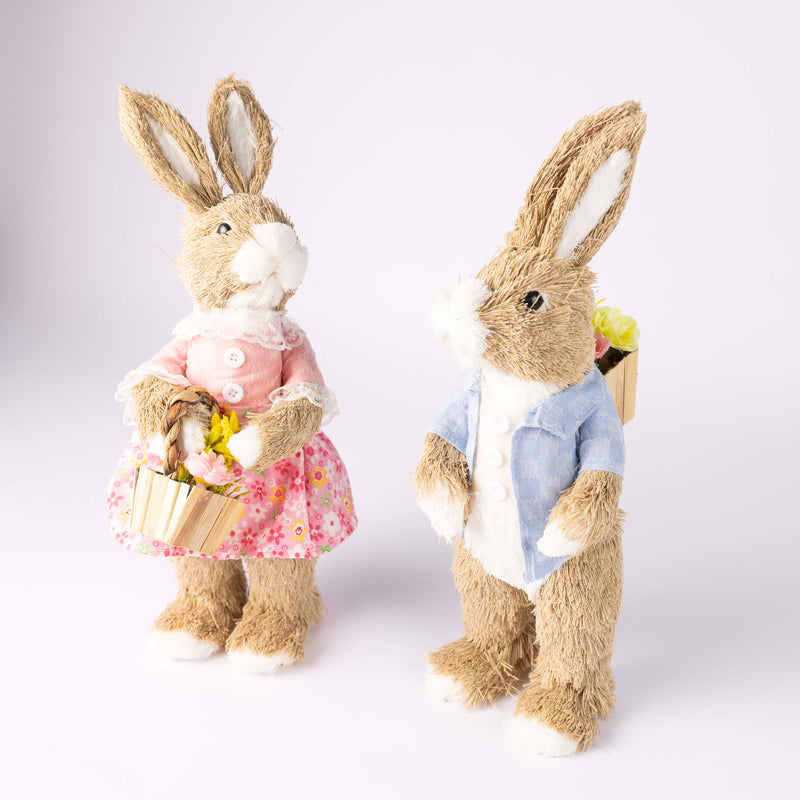 Perter Rabbit and Cotton Tail Decorations