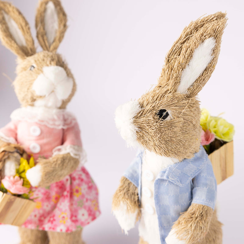 Perter Rabbit and Cotton Tail Decorations