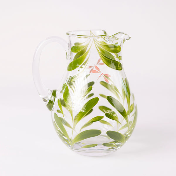 Mediterranean Dragonfly Jug