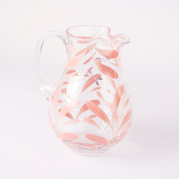 Mediterranean Dragonfly Jug