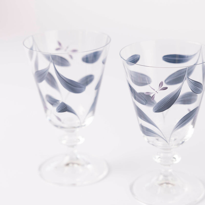 Mediterranean Wine Glass - Set of Four