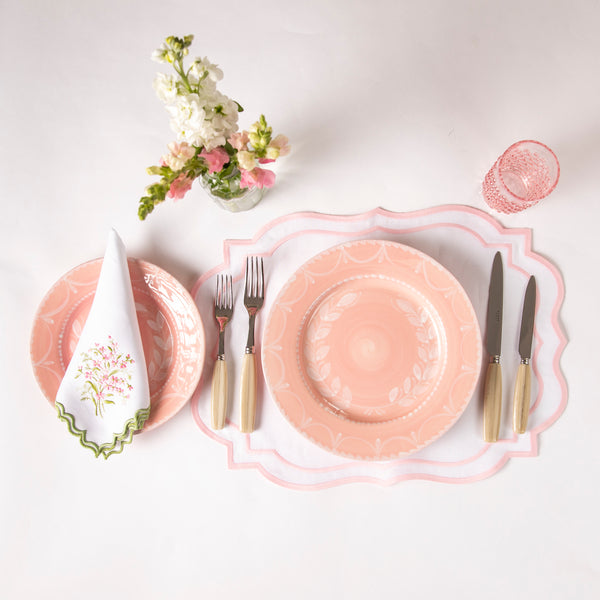Rosado Dinner Plate
