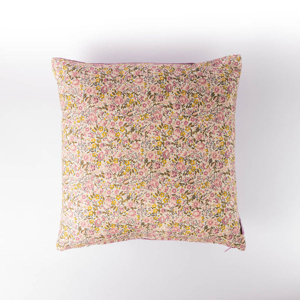 Pop Floral Cushion