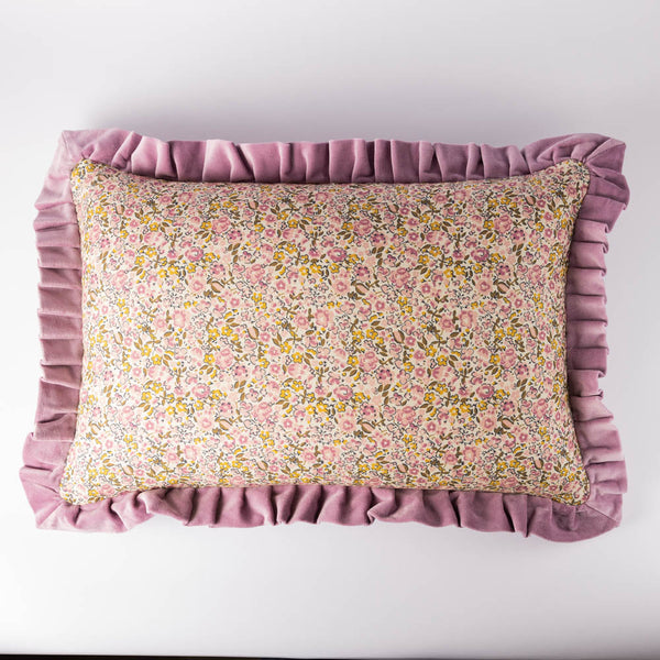 Mini Flower Cushion
