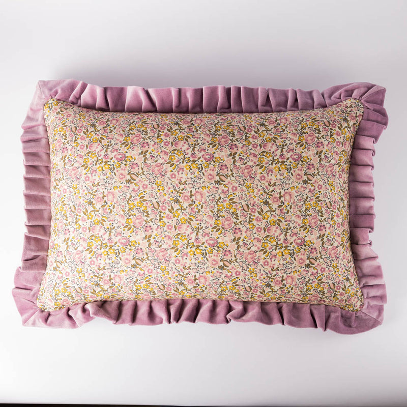 Mini Flower Cushion