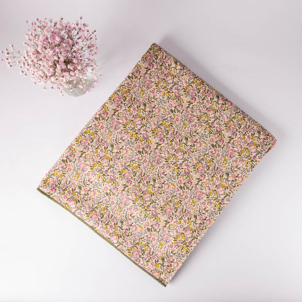 Mini Flower Tablecloth