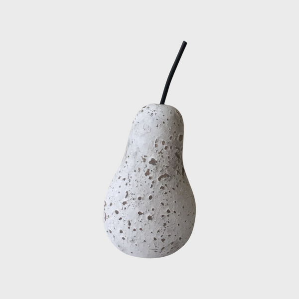 Birkdale Decorative Stone Pear